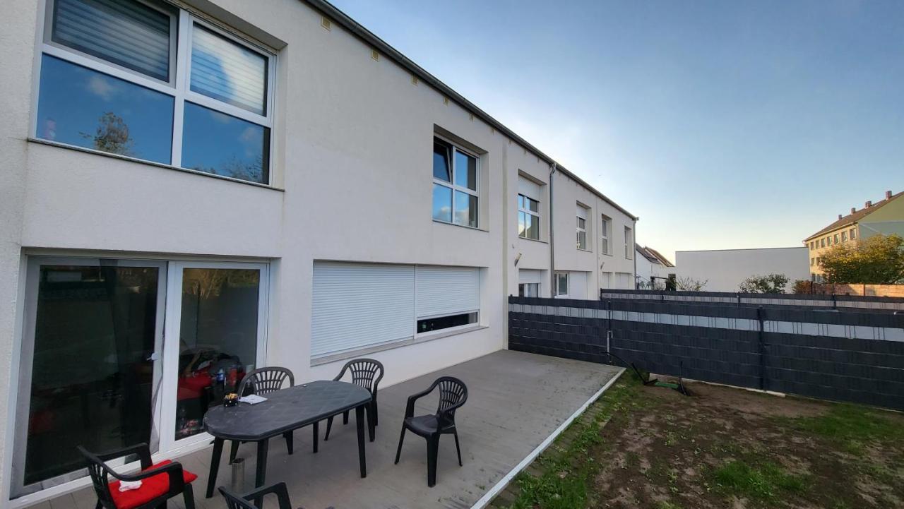 Ferienwohnung-Irxleben ภายนอก รูปภาพ