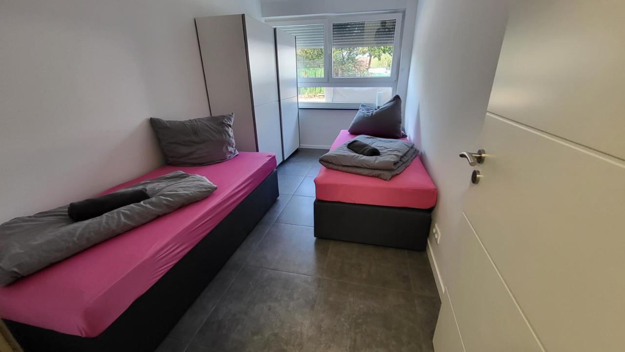 Ferienwohnung-Irxleben ภายนอก รูปภาพ