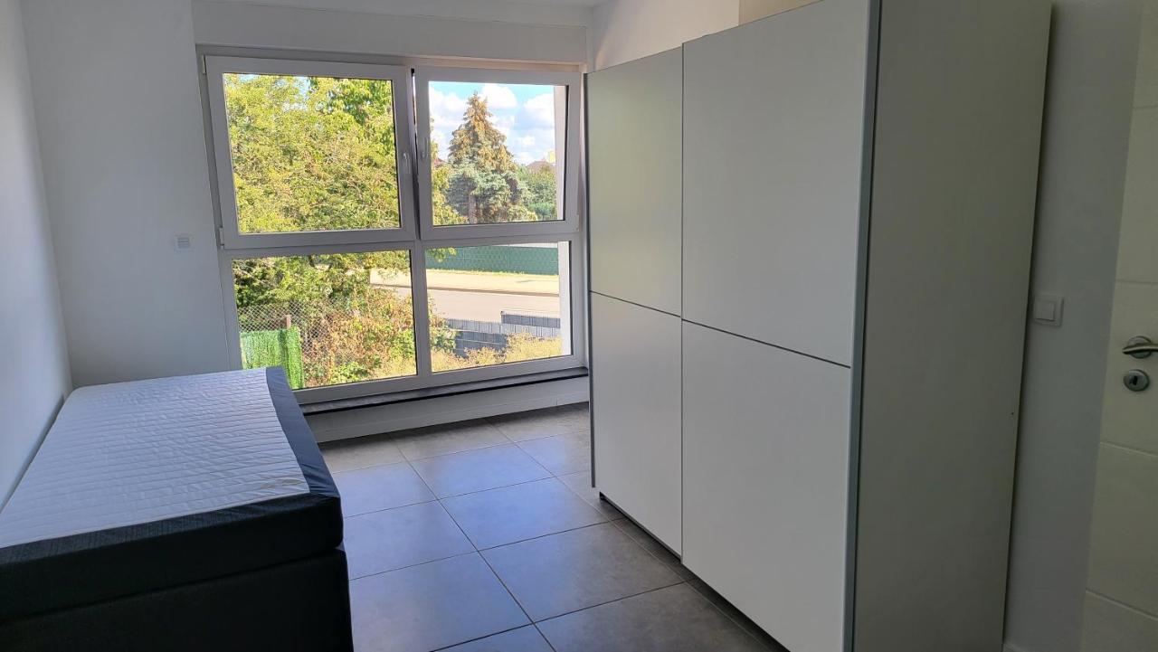 Ferienwohnung-Irxleben ภายนอก รูปภาพ
