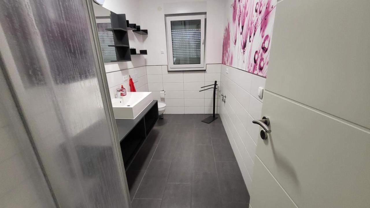 Ferienwohnung-Irxleben ภายนอก รูปภาพ