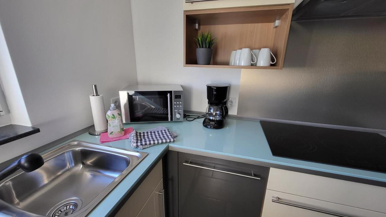 Ferienwohnung-Irxleben ภายนอก รูปภาพ