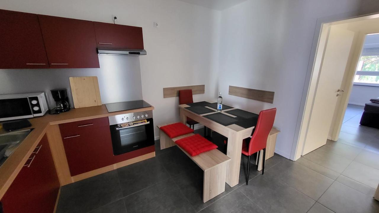 Ferienwohnung-Irxleben ภายนอก รูปภาพ