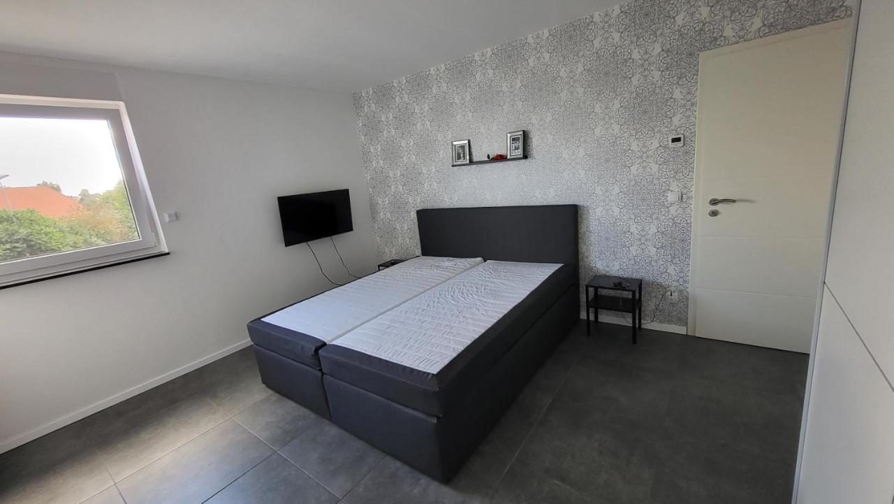 Ferienwohnung-Irxleben ภายนอก รูปภาพ