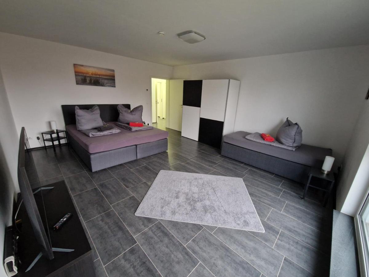 Ferienwohnung-Irxleben ภายนอก รูปภาพ