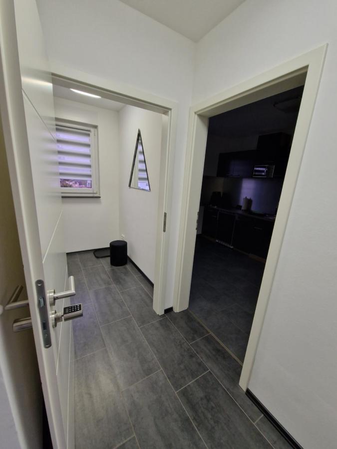 Ferienwohnung-Irxleben ภายนอก รูปภาพ