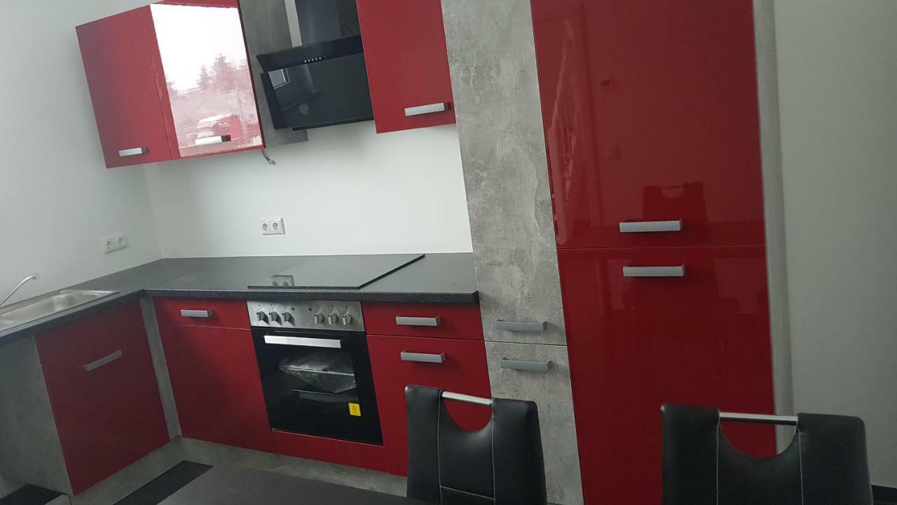 Ferienwohnung-Irxleben ภายนอก รูปภาพ